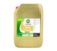 Castrol edge 0W-20 C5 Huile , Fiat 9.55535-CR1, Chrysler Ms 6395, 20 Litre