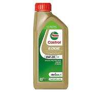 Castrol Huile moteur Edge 0W-20 C5 Fiat 9.55535-CR1, CHRYSLER MS 6395 — 1 Litre