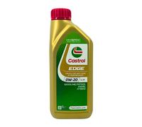 CASTROL Edge 0W-20 LL Huile Moteur PKW VW 508 00, VW 509 00, 1 Litre