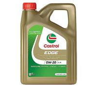 Castrol Huile moteur EDGE 0W-20 LL IV – 4 L