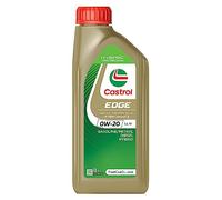 Castrol EDGE 0W-20 LL IV Huile moteur synthétique avancée, 1L