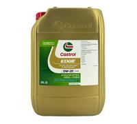 CASTROL Edge 0W-20 LL IV Huile Moteur VW 508 00 509 00 20 L