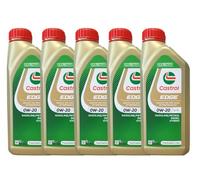 CASTROL Edge 0W20 LL IV 1L CASTROL - ref : 15F610