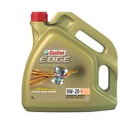 Castrol Edge 0W-20 V, Huile Moteur, 4L