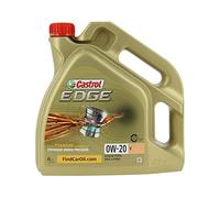 CASTROL EDGE 0W-20 V, Huile Moteur, 4L