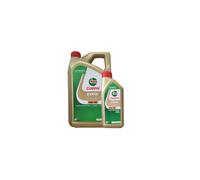 Castrol Edge 0W-30 5+1 Litres BMW LL04 MB 229.31/229.51 GM DEXOS2 Huile Moteur