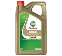 Castrol Huile moteur EDGE 0W-30 C3 Essence/Diesel 5 L
