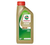 Huile Moteur Castrol Edge 0W30 C3 Longlife VW 504 00/507 00 Titanium FST 1 Litre