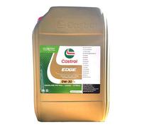 Castrol Edge 0W-30 LL 20 Litres VW 50400 / 50700 C3 Huile Moteur