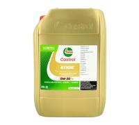 CASTROL Edge 0W-30 LL Huile Moteur, MB 229.31, MB 229.51, Porsche C30, 20 Litres