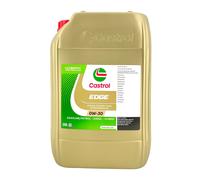 Castrol edge 0W-30 Pkw-Motorenöl MB 229.51, BMW Longlife-19FE, 20 Litre