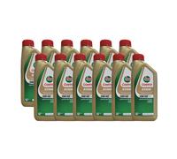 Castrol Edge 0W-40 A3/B4 BMW LL01 MB 229.5 Porsche A40 Huile Moteur 12x1 Litres
