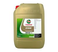 CASTROL Edge 0W-40 A3/B4 Huile Moteur PKW MB 229.5, RN0700, 20 Litres