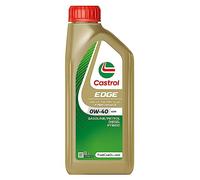 Castrol EDGE 0W-40 A3/B4 Huile moteur synthétique avancée, 1L