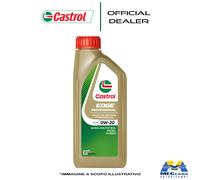 CASTROL EDGE 0W20 LongLife IV FE Huile Moteur SEAT SKODA VW 508 00 509 00 | 1 LT