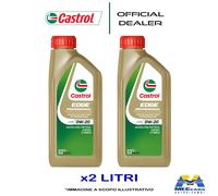 Castrol edge Professional Ll IV Fe 0W-20 Pkw-Motorenöl VW 50800, 1 Litre