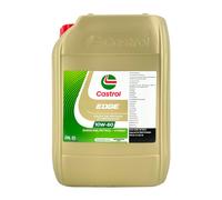 CASTROL Edge 10W-60 Huile Moteur PKW W 501 01, 20 Litres
