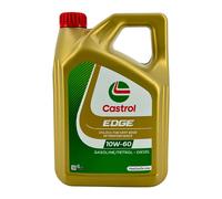 CASTROL Edge 10W-60 Huile Moteur PKW W 501 01, 4 Litres
