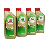CASTROL Edge 5W30 LL 1L CASTROL - ref : 15F7DA