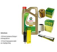 Filtre à air MANN-FILTER C 1370