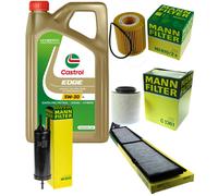 MANN-FILTER C 1361 Filtre à air - pour Véhicule de tourisme + utilitaires