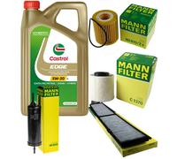 MANN-FILTER Filtre à air C 1370