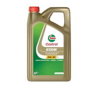 Castrol Huile Moteur Edge 5W-30 C3 5-litre, Gold