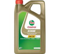 Castrol Huile Moteur Edge 5W-30 C3 5-litre, Gold