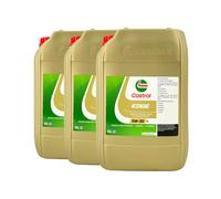 CASTROL Edge 5W-30 C3 Huile Moteur MB 229.31 VW 505 00 505 01 3x20 L