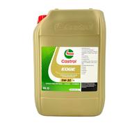 CASTROL Edge 5W-30 C3 Huile Moteur PKW MB 229.31 VW 505 00 VW 505 01, 20 Litres