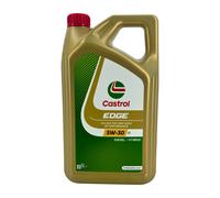 Castrol Huile moteur EDGE 5W-30 C1 – 5 L