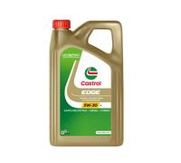Castrol Huile moteur EDGE 5W-30 LL – 5 L (15669D)