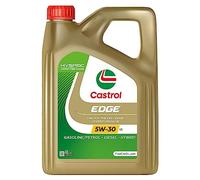 Castrol EDGE 5W-30 LL Huile moteur synthétique avancée, 4L