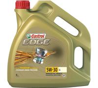 Huile Moteur Castrol Edge 5W30 4 Litres FST Entretien VW 504.00 BMW Longlife