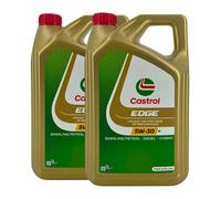 Castrol edge 5W-30 M Pkw-Motorenöl BMW LL-04 MB 229.51 MB 229.52, 2x5 Litre
