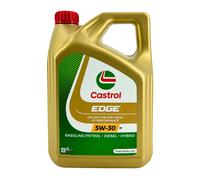 Castrol edge 5W-30 M Pkw-Motorenöl BMW LL-04 MB 229.51 MB 229.52, 2x4 Litre