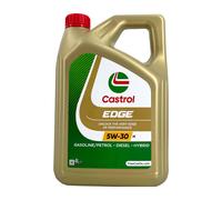 Castrol edge 5W-30 M Pkw-Motorenöl BMW LL-04 MB 229.51 MB 229.52, 2x4 Litre