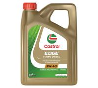 Castrol Edge 5W-40 PC TurboD 4L H 188725 15F819