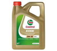 CASTROL EDGE A5/B5 Huile moteur 0W-30 4L Huile entièrement synthétique