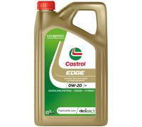 CASTROL EDGE C5 Huile moteur 0W-20 5L Huile synthétique
