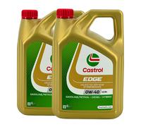 Castrol edge Fluid Titane 0W-40 A3/B4 Pkw-Motorenöl MB 229.5, RN0700, 2x4 Litre