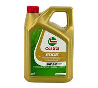 CASTROL Huile moteur EDGE 0W-40 Huile ACEA A3/B4 API SP A3/B4 4 L