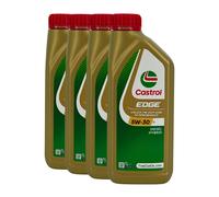 Castrol edge Fluid Titane 5W-30 C1 Pkw-Motorenöl STJLR.03.5005, 4x1 Litre