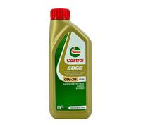 Castrol Huile moteur EDGE Fluid Titane 0W-30 A3/B4 VW 50200, 50500 1 L