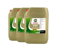 CASTROL Edge Fluid Titanium 5W-30 C1 Huile Moteur Semi-Synthétique