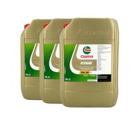 CASTROL Edge Fluid Titanium 5W-30 C1 Huile Moteur Semi-Synthétique