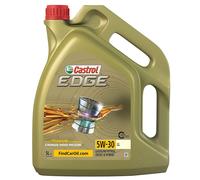 Castrol Edge Fluid Titanium 5W-30 LL Huile Moteur VAG BMW Mercedes 5 L