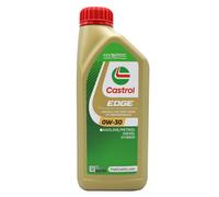 CASTROL EDGE huile moteur 0W-30 C3 API SN MB 229.31 1 L 15F63B pour vidange moteur