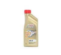 CASTROL EDGE Huile moteur 0W-40 1L Huile entièrement synthétique