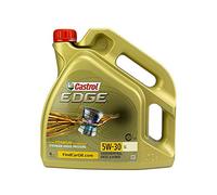 Castrol EDGE Huile Moteur 5W-30 LL, 4 Litre, Or